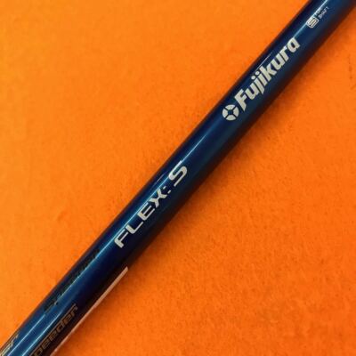 Golf Driver Callaway XR Speeder569 Evolution Reshaft Flex S