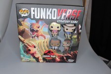 Jurassic Park — Funkoverse Strategy Game (#100)