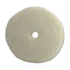 Car Brite 6 1/2" Lambswool Polishing Pad