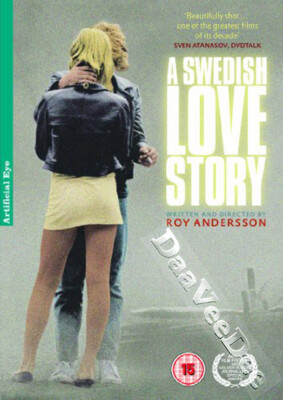 A swedish love story 【新品】DVD A Swedish Love Story NEW PAL Arthouse DVD Roy Andersson Ann-Sofie