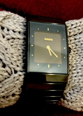 Herren Uhr Rado Ceramics