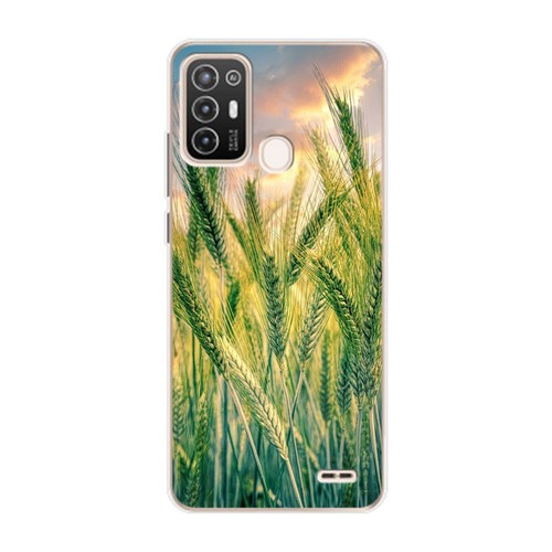 Ochrona Etui na telefon komórkowy do ZTE Blade A52 Case Cover Pokrowiec Bumper Etui Backcover - Zdjęcie 41 z 84