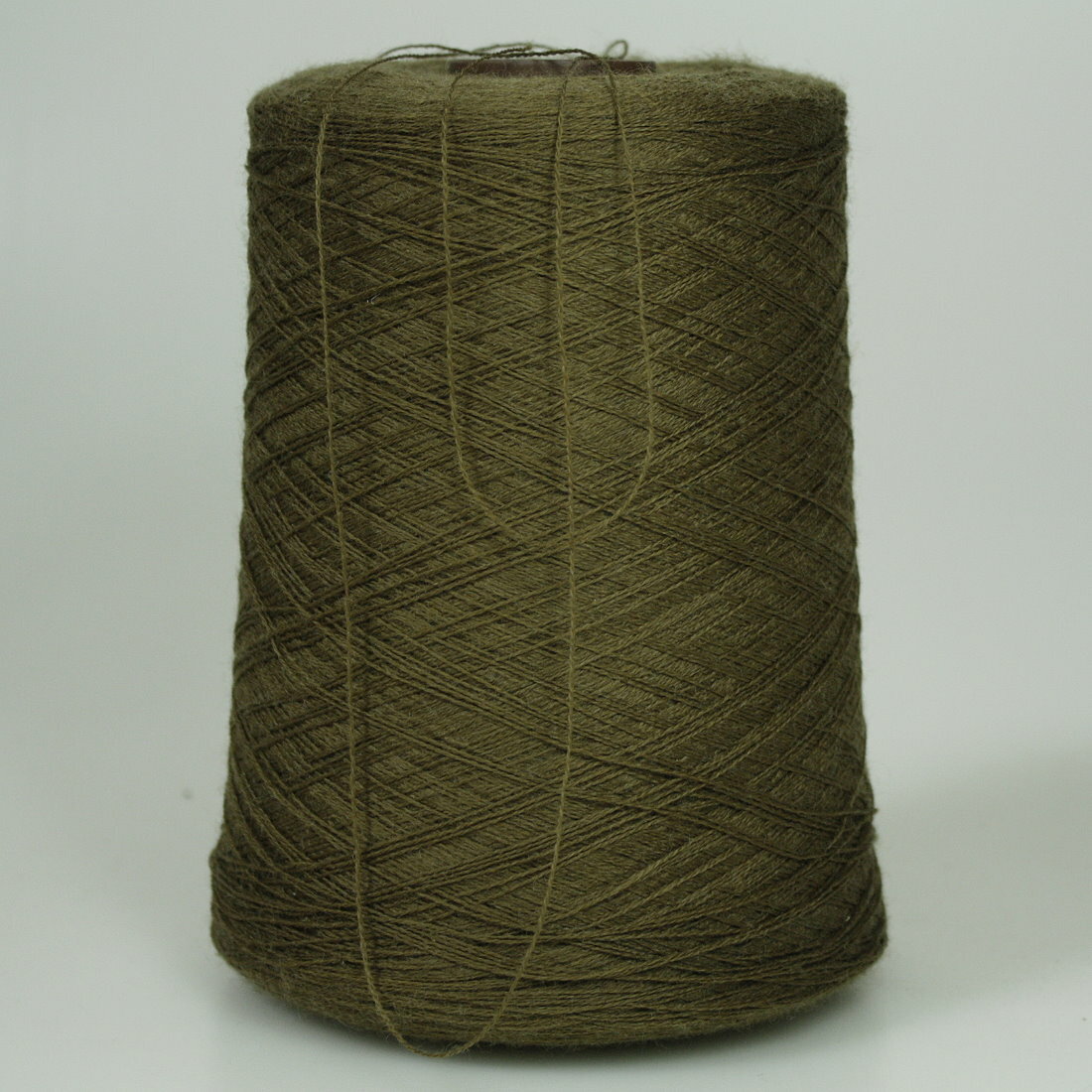 12,79€/kg) Baumwolle Wolle Garn Violett Konen Stricken Häkeln Strickgarn /B17