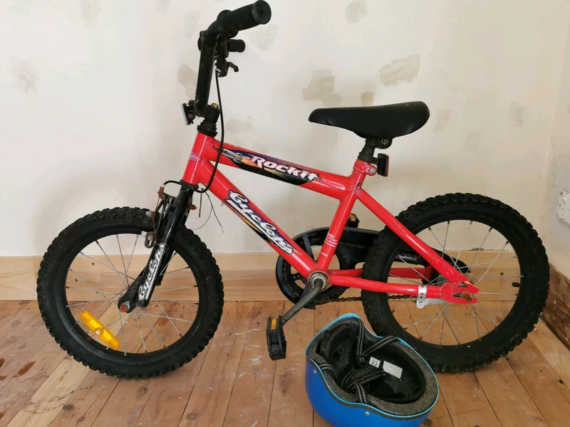 gumtree boys bike