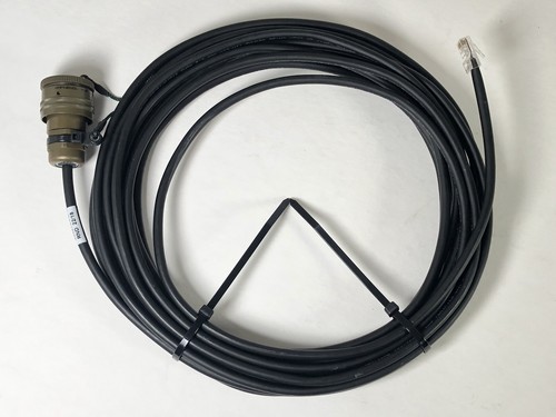 NUOVO KINEMETRICS 30ft Cat5e ETHERNET CON CAVO RJ-45 504213-PL per QUANTERRA Q330S - Foto 5 di 11