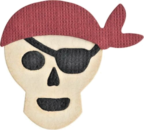 デバイスワークスSKULL DERUTAS DEATH Skull - Day of the Dead by J99works - Thingiverse