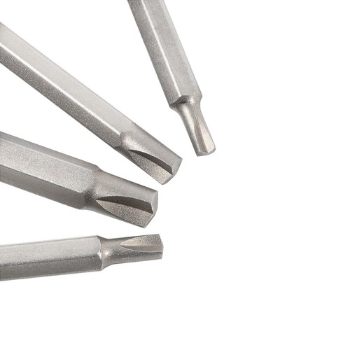 Juego de brocas de cabeza de embrague 8755 3/8" de accionamiento cuadrado apto para camionetas Chevy antiguas - Imagen 3 de 16