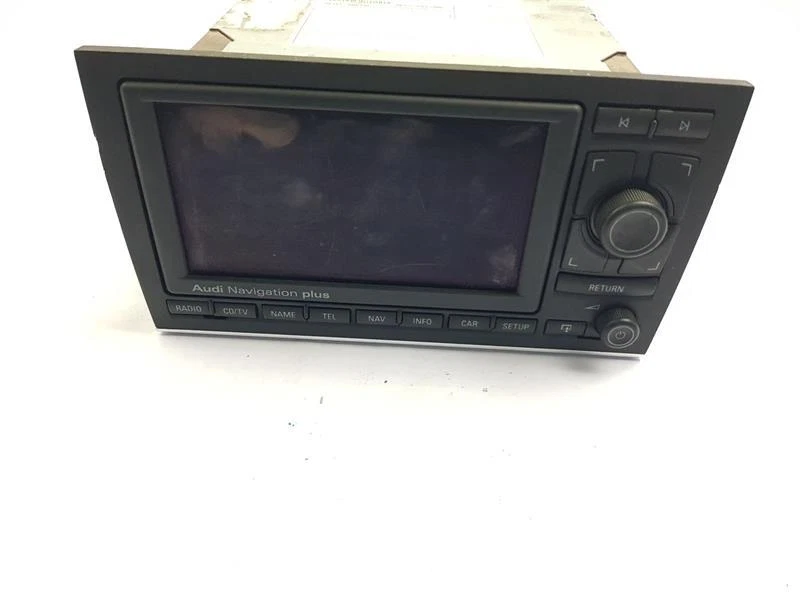 2000-2004 MK2 B6 AUDI A4 SATELLITE NAVIGATION SAT NAV CD UNIT 8E0035192D - Image 2 of 4