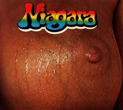 Niagara -same ( D 1970 ) vinyl LP reissue -PMG label - Bild 1 von 1
