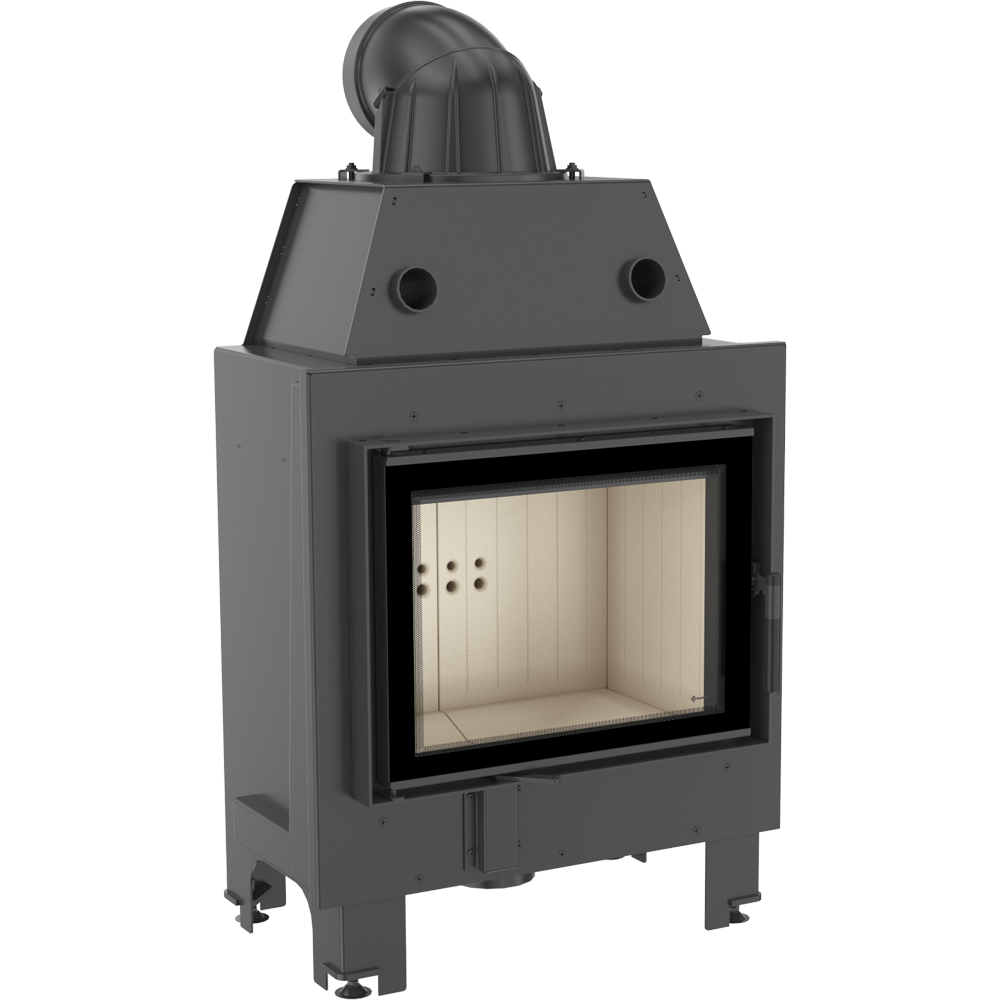 Camino MBM 10 kW Ø 200