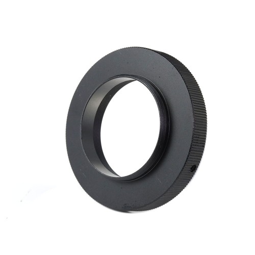 T2-M42 Lens Adapter T2 T-MOUNT Lens to M42 Screw Mount Body Adapter - Picture 4 of 12