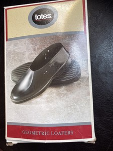 totes shoe covers