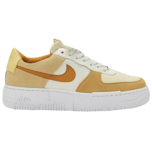 Nike Air Force 1 Pixel Sail Tan W