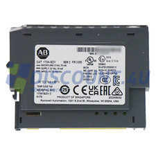 NEW AB 1734-IE2V 2 Point Analog PLC Voltage Input Module 1734IE2V 24V Dc