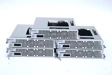 Lot of 5 Fortinet FMC-XG2 2-Port 10Gbps SFP+ Security Protection Modules