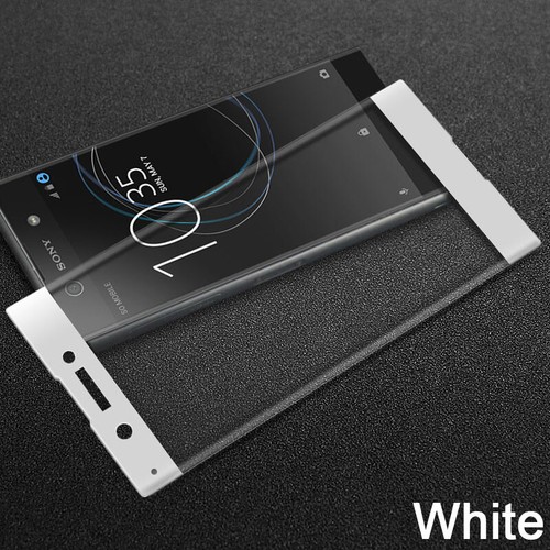3D Tempered Glass Cover Screen Protector For Sony Xperia XA1 XA1 Ultra XA1 Plus - 第 4/5 張圖片