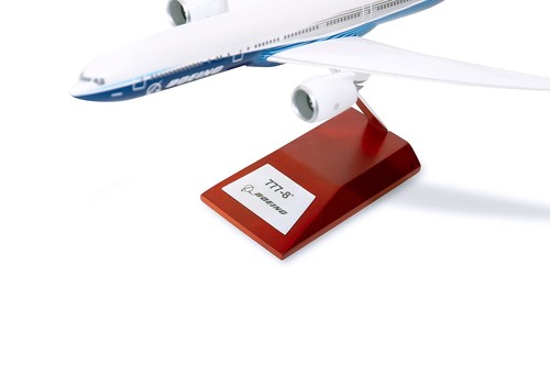 Boeing Unified 777-8 Model Airplane, 1:200 Model - Picture 5 of 5