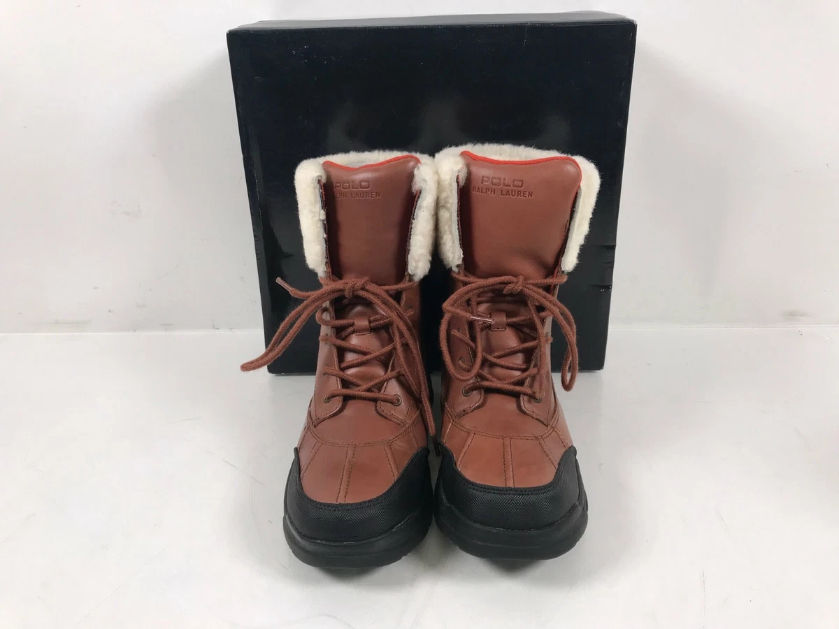 Ralph lauren quinta duck boot sale