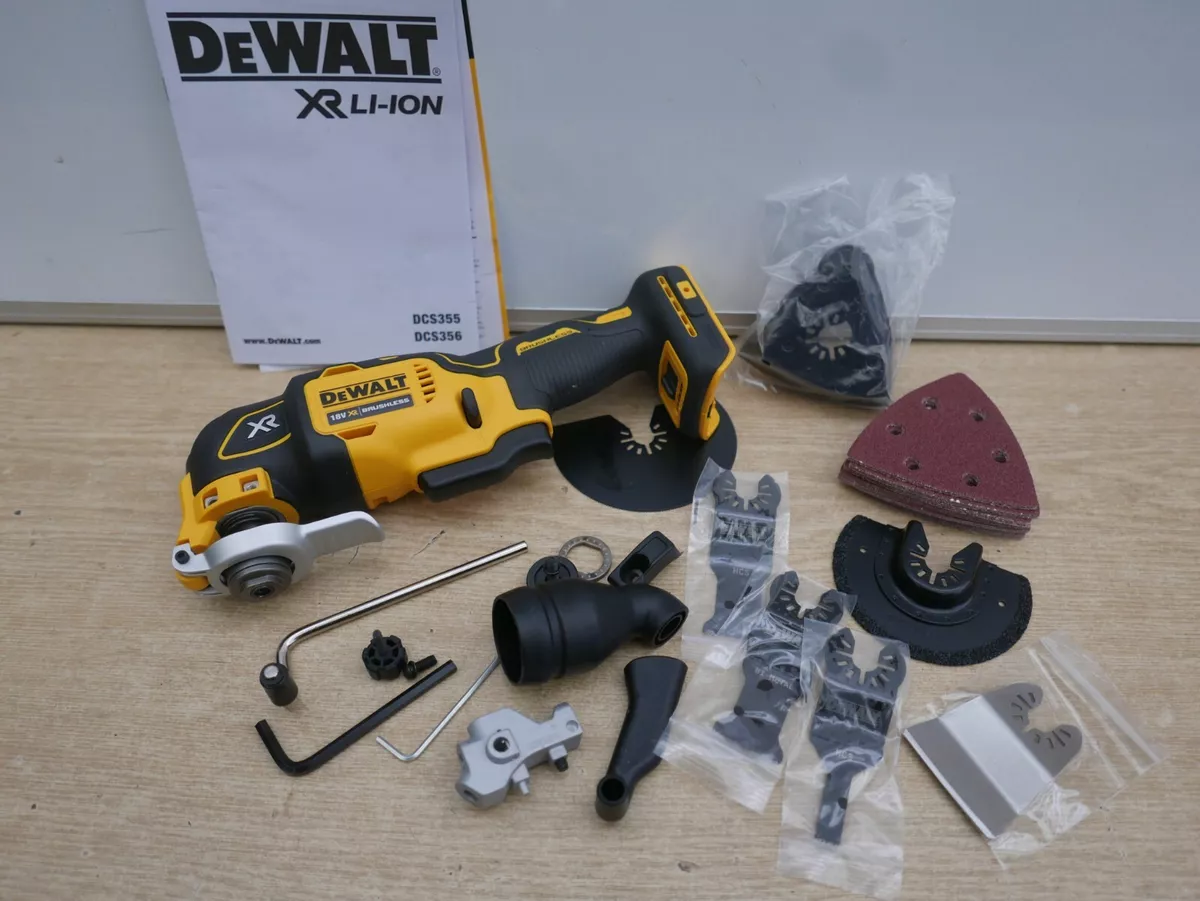 Dewalt multi tool dcs356 online