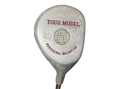 Tour Model Peripheral Balancing 5 Wood Driver 40.25'' RH Right Handed Golf Club