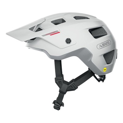 Abus MoDrop MIPS Helmet - Medium - 52 - 58cm - Polar White 692512
