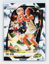 2024 Panini Prizm WNBA Cracked Ice Sue Bird #112 Seattle Storm