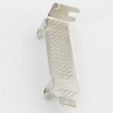 Low Profile Bracket for IBM M1015, M5015, LSI 9260-8i HP P400 P410 and more
