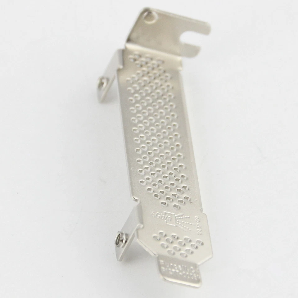New Low Profile Bracket for IBM M1015, M5015, LSI 9260-8i HP P400 P410 and more - Image 4 of 4