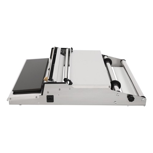 Hand Wrapping Machine 450mm Width Film Wrapper For Food Packaging In Shops 270W - Picture 9 of 16