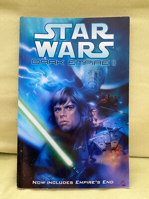 STAR WARS DARK EMPIRE II TP Used 2nd Edition