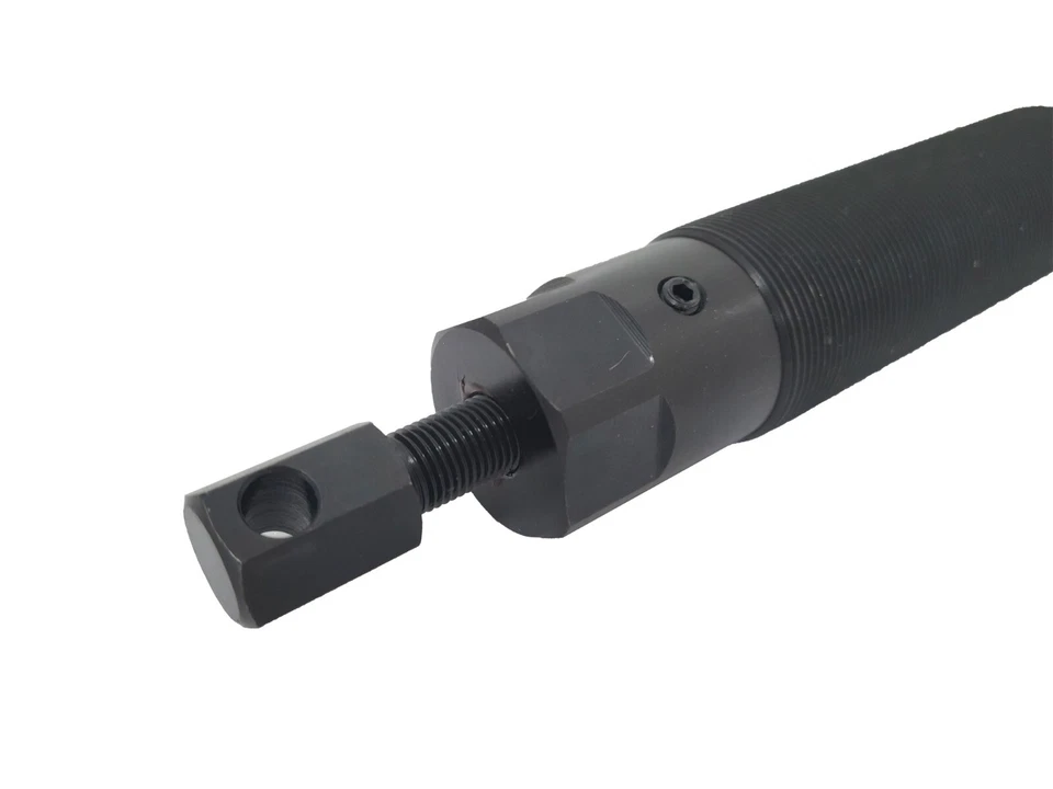 jimy High Quality Threaded 12 Ton Hydraulic Ram Puller w/- Nose Piece - image 3 of 3