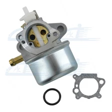 Carburetor for Briggs & Stratton 4hp 5hp 6hp 7hp small Motor Carb Stens 520-964