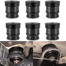 Silicone Body Mount Bushing Kit for Ford F-250 F-350 Crew Cab Super Duty 08-16