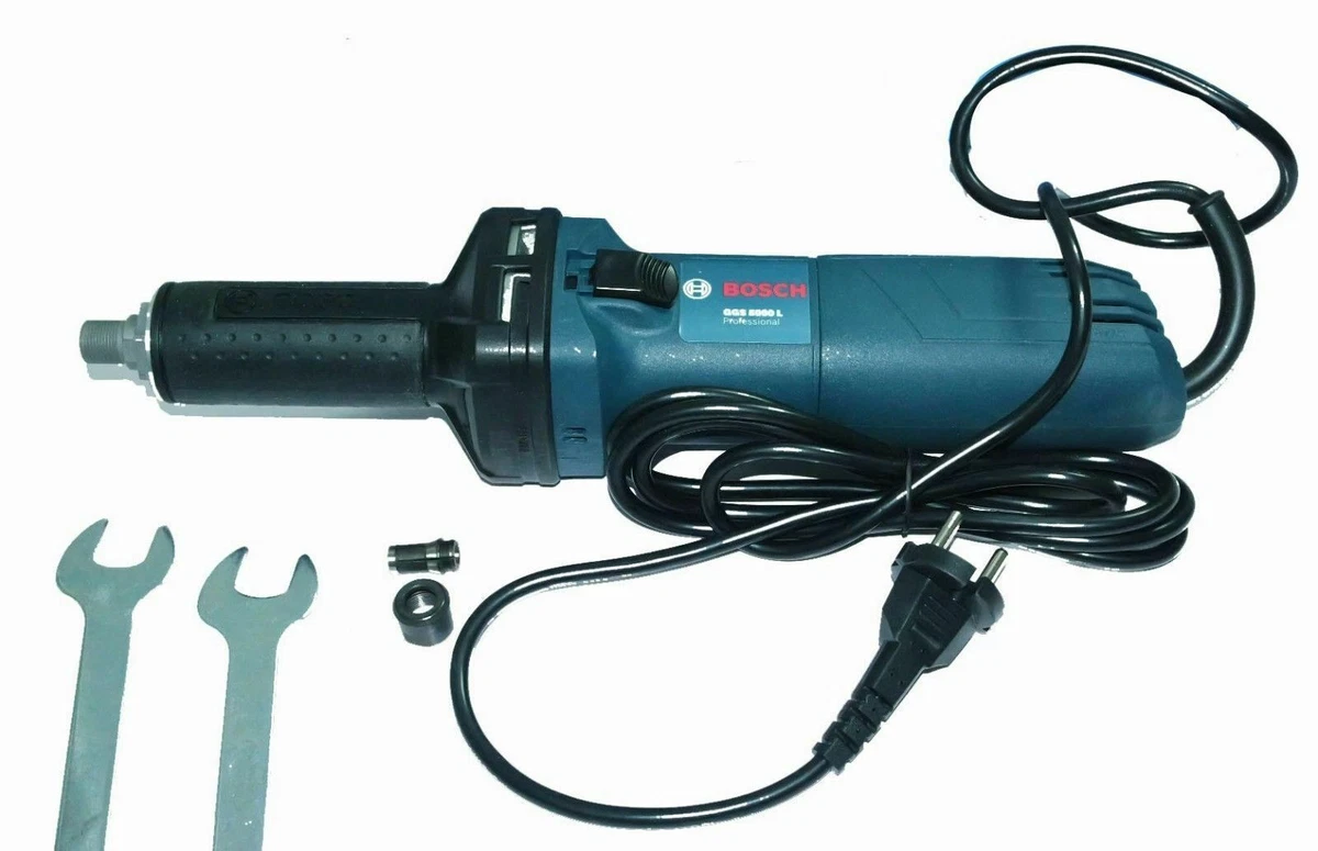 Straight Grinder Bosch GGS 5000 L Professional Tool ECs eBay