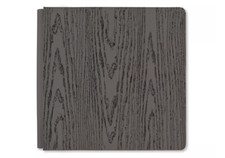 Creative Memories True 12x12 Wonderful Day Steel Gray Album w/o Pages/Protectors