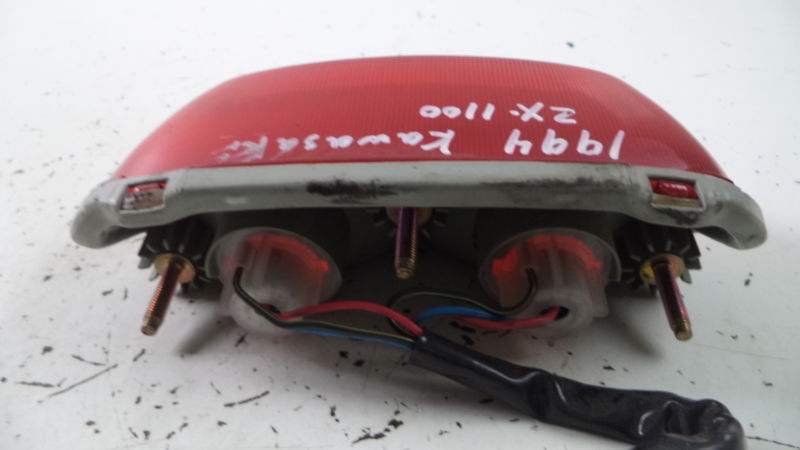 1994 Kawasaki ZX1100D ZX11 Ninja/94 Taillight/Tail Light Rear