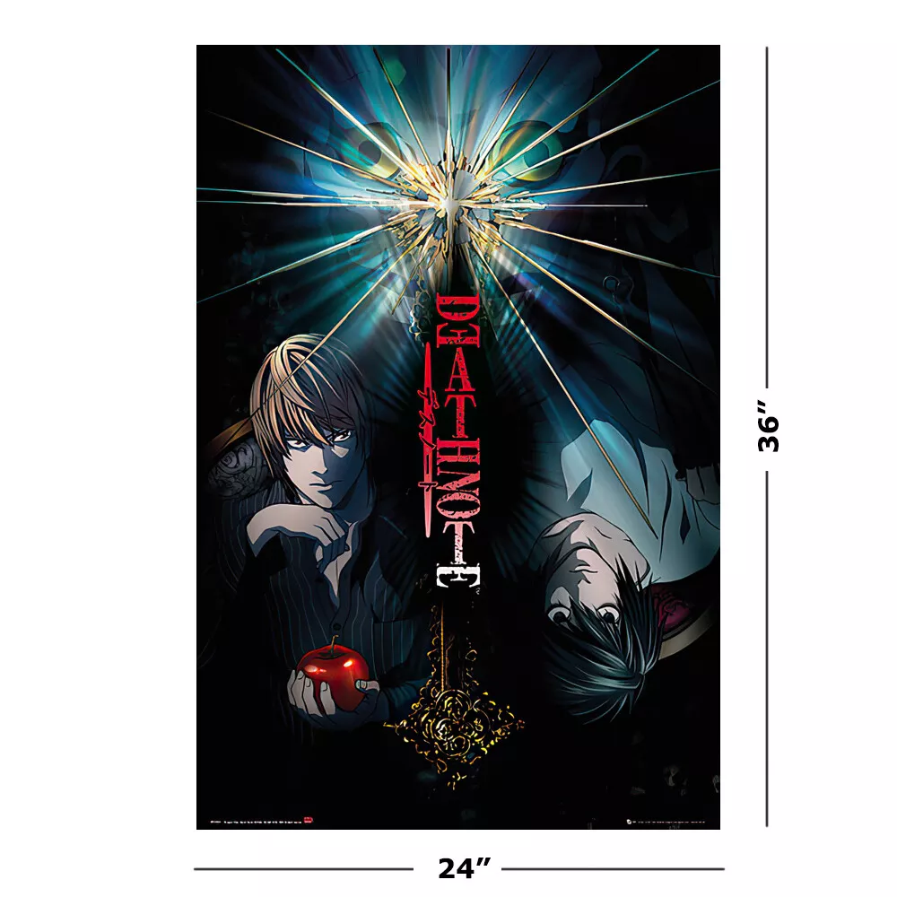 Death Note (TV) - Anime News Network