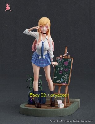 Presell Pointer Bear Studio My Dress-Up Darling 1/6 Kitagawa Marin Statue