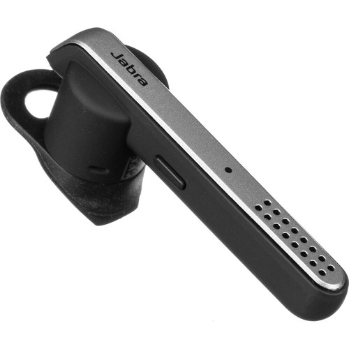 Jabra Stealth UC MS Bluetooth Headset 5578-230-309 Ear-hook Headsets - Black - 第 3/7 張圖片