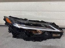 Lexus RX V 2023 Left headlight headlamp LEXUSRX5 JEB853