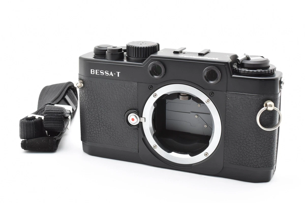 (値下げ) 未使用　Voigtländer BESSA-T カメラ Voigtländer Bessa T Film Cameras for sale | eBay