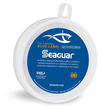 Seaguar Blue Label Fluorocarbon