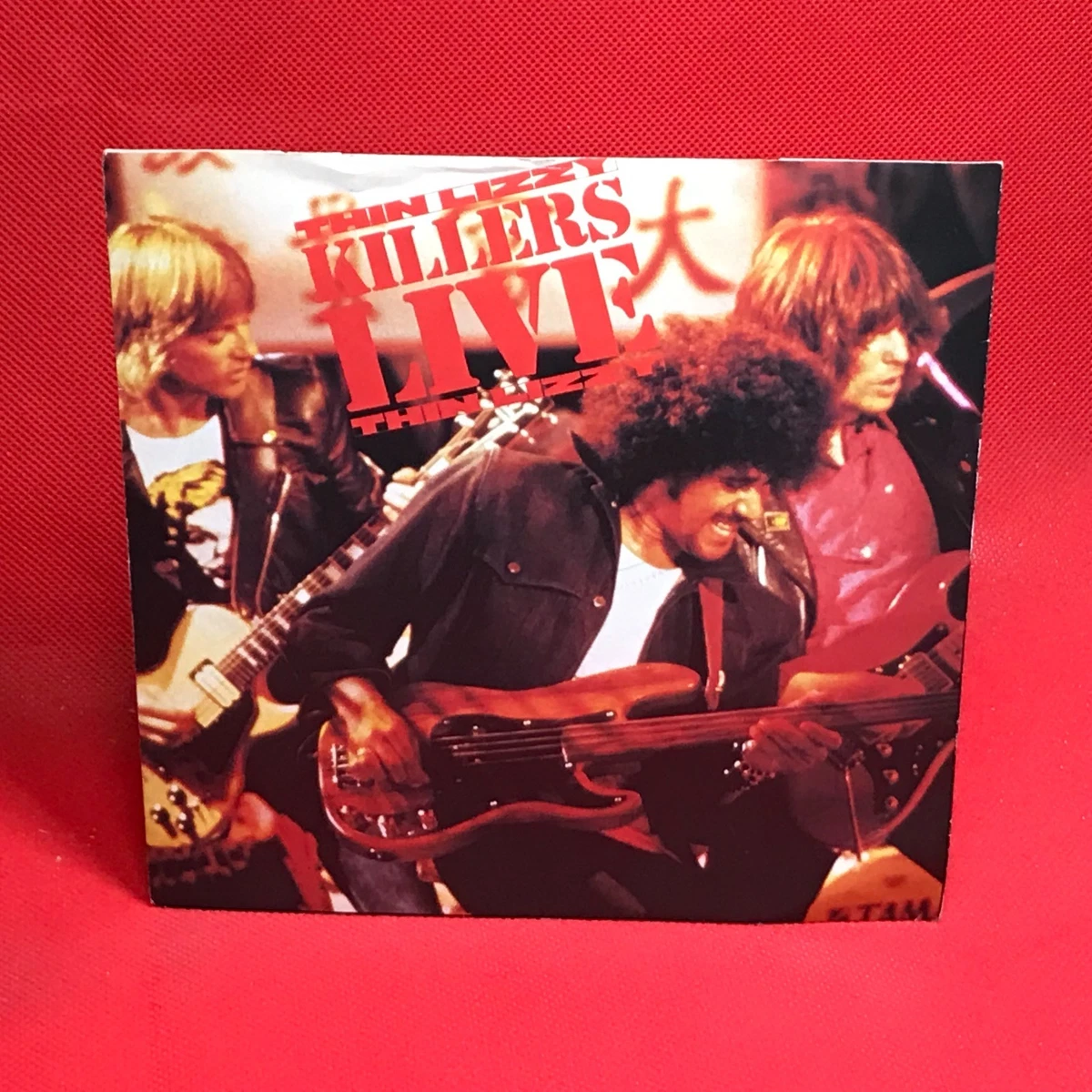 Las mejores ofertas en Discos de vinilo EP thin lizzy | eBay
