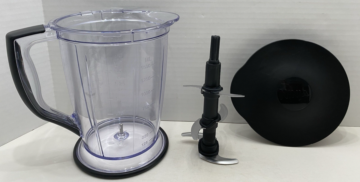 NINJA MASTER PREP (48 OZ CUP) BLENDER REPLACEMENT PARTS