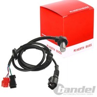 Herth+Buss ABS-SENSOR Raddrehzahl Vorne Passend FüR Audi A4 Skoda Superb VW Pass