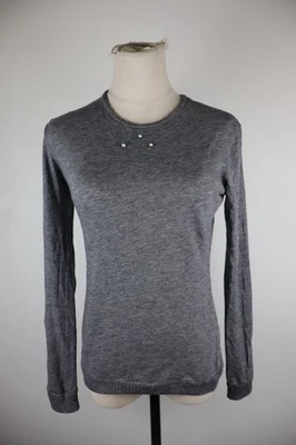 MAX&CO Pullover Damen Gr S Woman Casual Sweater Baumwolle Acryl - Bild 1 von 4