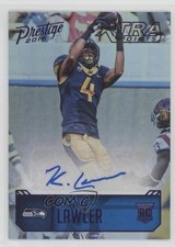 2016 Prestige Rookie Signatures Xtra Points Purple 67/100 Kenny Lawler Auto 2u3