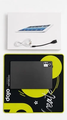 Android Tablet 128GB | 6GB RAM | WiFi + Cellular | Black | Boxed - Image 1 of 3