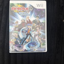 Beyblade: Metal Fusion - Battle Fortress for Nintendo Wii™