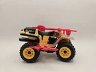 Vintage 1988- GI JOE TIGER PAW ~ TIGER FORCE FERRET Complete (Minus Hose)
